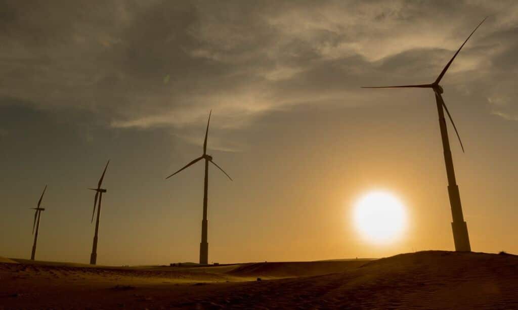 Petrobras assina carta de intenções com Equinor para projetos de energia eólica offshore