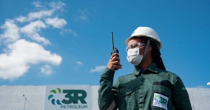 3R Petroleum (RRRP3). Foto- ReproduГѓВ§ГѓВЈo, DivulgaГѓВ§ГѓВЈo