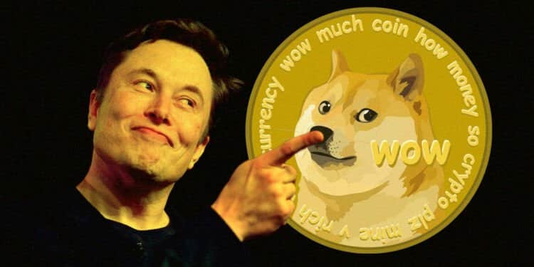 Elon Musk oferece prГѓВЄmio de 1 milhГѓВЈo de DOGE a seus seguidores e criptomoeda sobe 6%