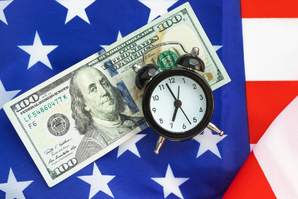Calote da dívida dos Estados Unidos pode estar próximo de acontecer