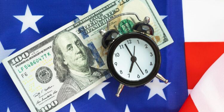 Calote da dГѓВ­vida dos Estados Unidos pode estar prГѓВіximo de acontecer