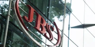 JBS Гўв‚¬вЂќ Foto: ReproduГѓВ§ГѓВЈo / JBS
