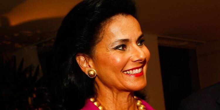 Vicky Safra. Foto: Reprodução, Redes Sociais