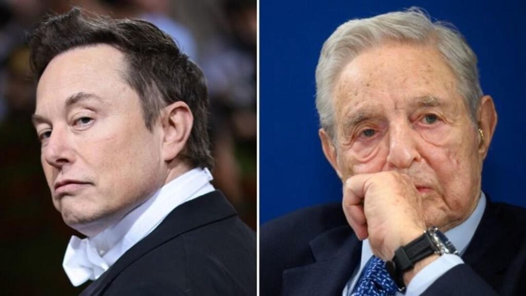George Soros vende US$ 16 milhões em ações da Tesla e Musk afineta investidor no Twitter 		Fernanda