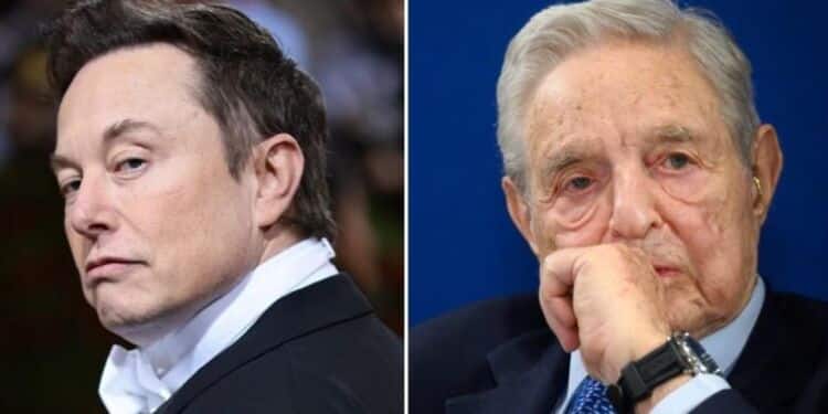 George Soros vende US$ 16 milhГѓВµes em aГѓВ§ГѓВµes da Tesla e Musk afineta investidor no Twitter Fernanda