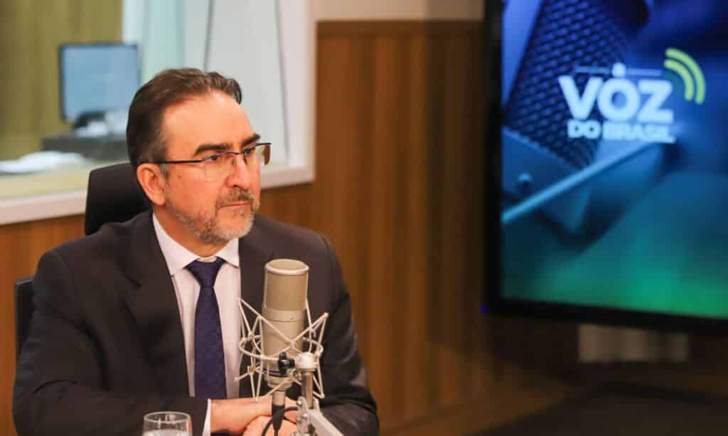 O secretário extraordinário da Reforma Tributária, Bernard Appy