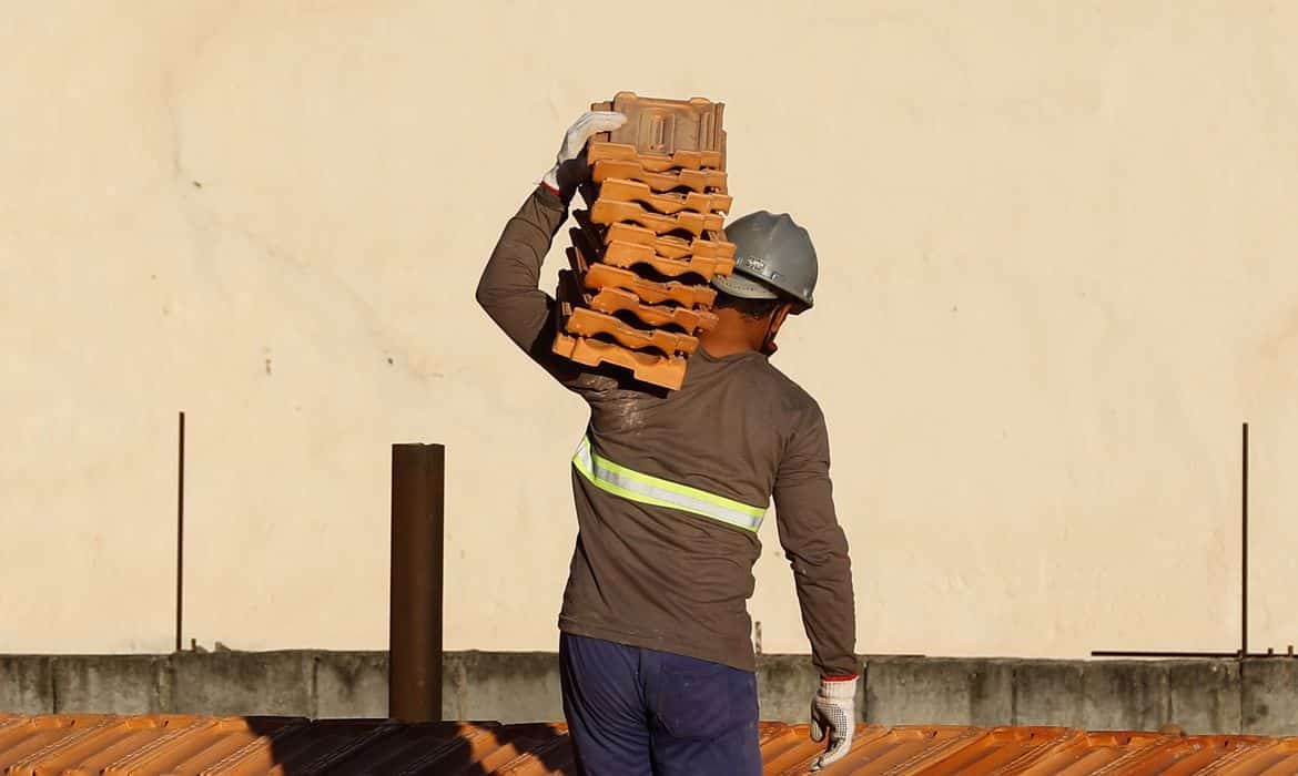 ConstruГѓВ§ГѓВЈo civil tem inflaГѓВ§ГѓВЈo de 0,40% em maio deste ano, diz FGV