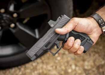 Pistolas Taurus GX4 ganha nova versГѓВЈo intitulado XL Graphene; conheГѓВ§a