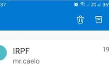 Golpe no IR 2023: Receita alerta para e-mails falsos dizendo que hГѓВЎ erro na declaraГѓВ§ГѓВЈo; entenda