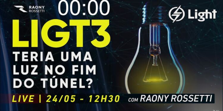 Crise financeira da Light (LIGT3)