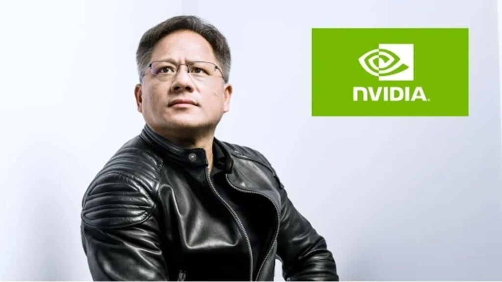 Nvidia: Fundador ganha R$ 32,5 bilhões em apenas um dia; entenda
