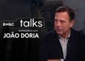 "Deixei a polГѓВtica sem acusaГѓВ§ГѓВµes ou mГѓВЎgoas", diz JoГѓВЈo Doria durante entrevista exclusiva ao BM&C Talks