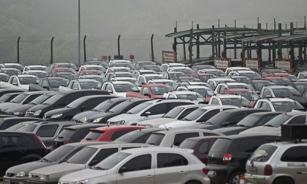 Carros populares