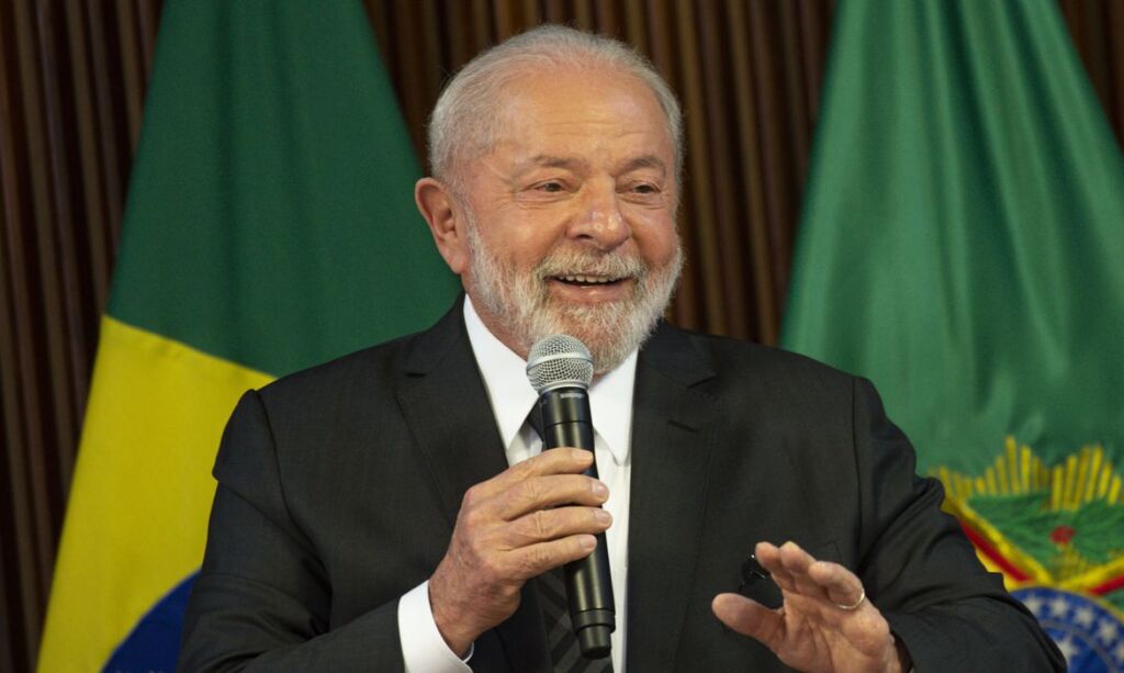 Transição energética será independência verdadeira do Brasil, diz Lula