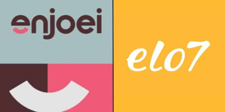 Enjoei e Elo7