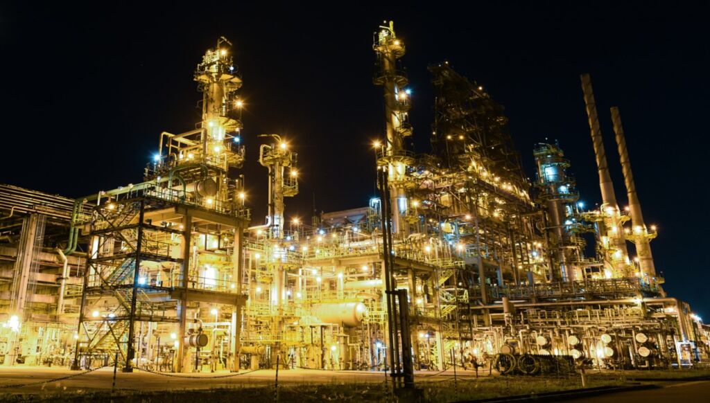 Petrobras registra resultado histórico de eficiência energética e emissões no Refino em junho