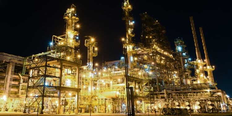 Petrobras registra resultado histГѓВіrico de eficiГѓВЄncia energГѓВ©tica e emissГѓВµes no Refino em junho