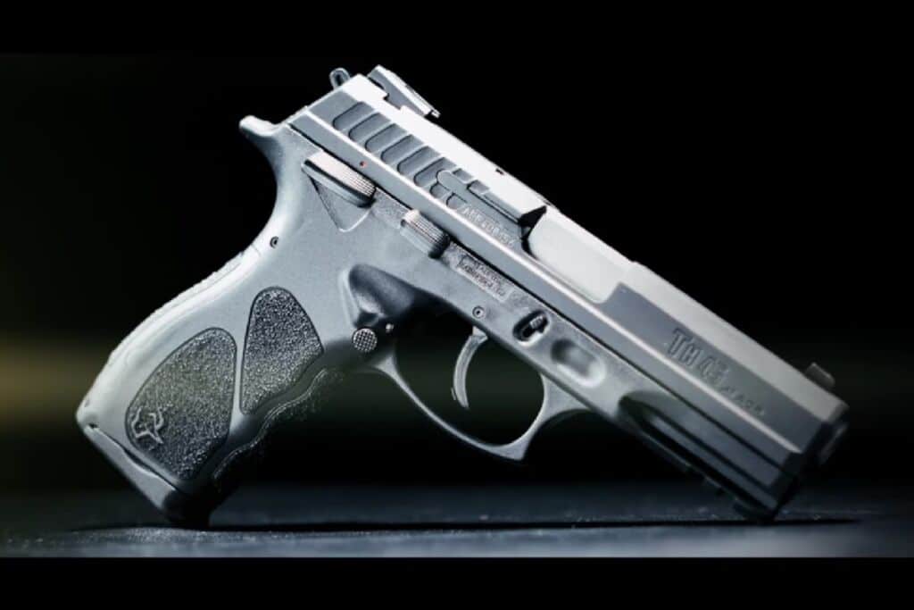 Pistola TH45 da Taurus