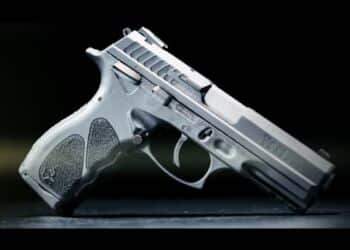 Pistola TH45 da Taurus