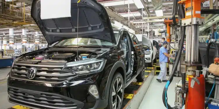 Volkswagen anuncia investimento de R$ 5,2 bilhГѓВµes no Brasil atГѓВ© 2026