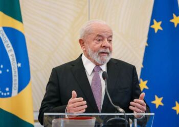 "Extremamente existosas", diz Lula sobre reuniГѓВµes de lГѓВ­deres Celac-UE