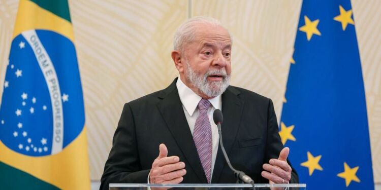 "Extremamente existosas", diz Lula sobre reuniГѓВµes de lГѓВ­deres Celac-UE