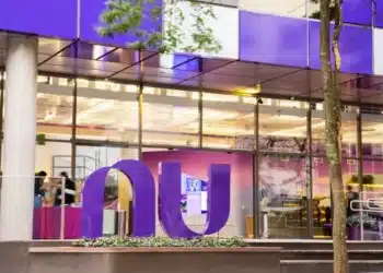 ROXO34: Nubank muda cГѓВіdigo de seu BDR na B3 e estreia com alta de 5,41%