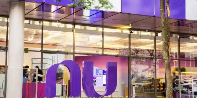 ROXO34: Nubank muda cГѓВіdigo de seu BDR na B3 e estreia com alta de 5,41%