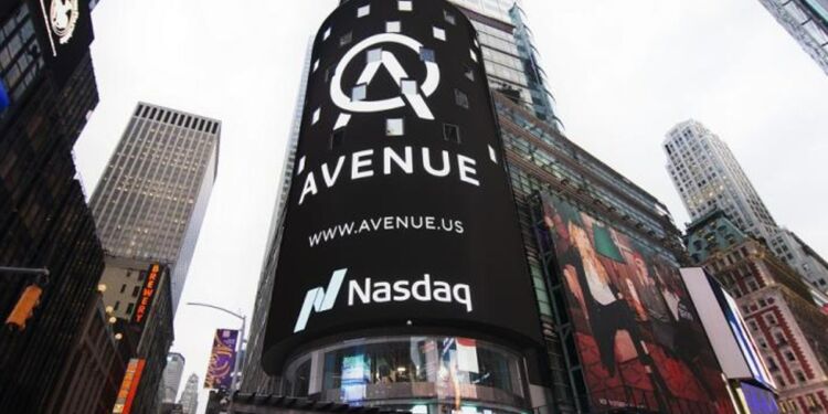 Corretora de investimentos estrangeiros Avenue