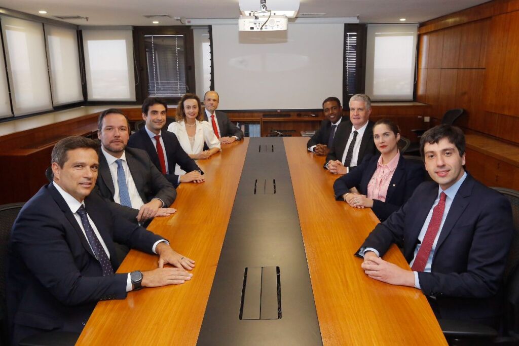 Comitê de Política Monetária , Copom, do Banco Central