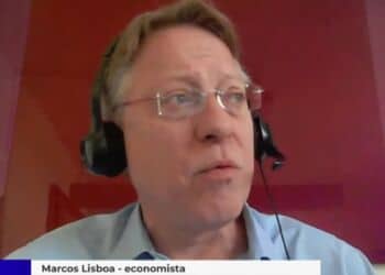 Economista Marcos Lisboa