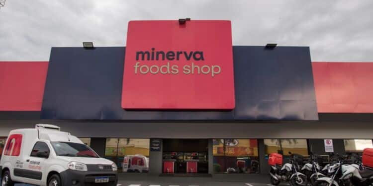 Minerva Foods (BEEF3)