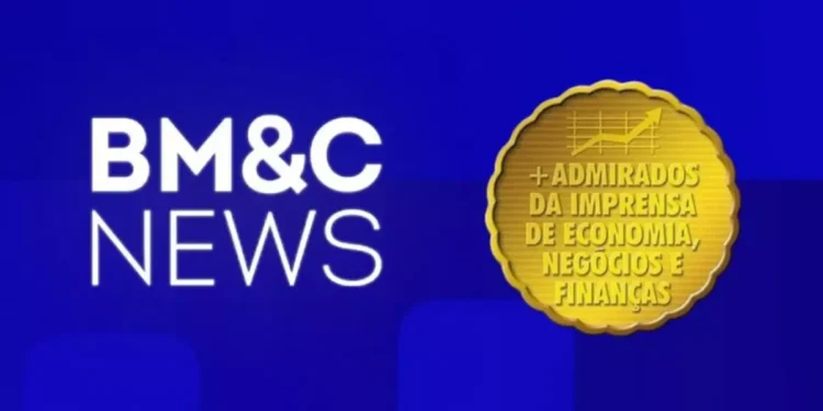 BM&C News ГѓВ© finalista do PrГѓВЄmio +Admirados da Imprensa de Economia 2023