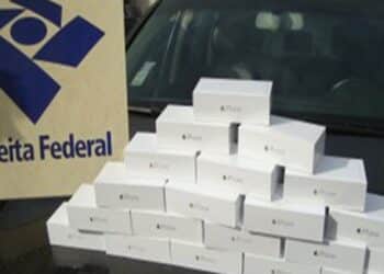 LeilГѓВЈo da Receita Federal oferece produtos Apple com grande desconto
