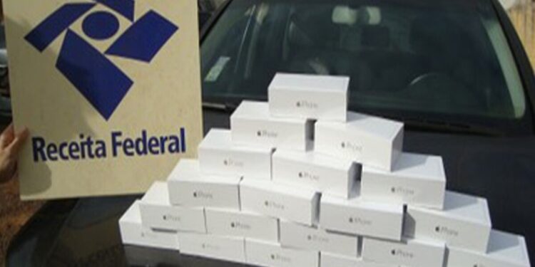 LeilГѓВЈo da Receita Federal oferece produtos Apple com grande desconto