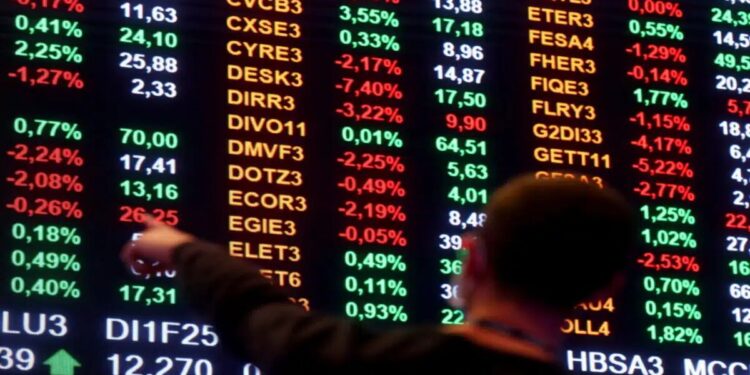 Bolsas de NY fecham o dia sem direГѓВ§ГѓВЈo em meio a TensГѓВµes GeopolГѓВ­ticas