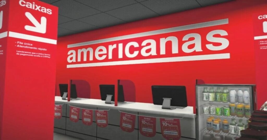 Capitalização de R$12bi na Lojas Americanas (AMER3)