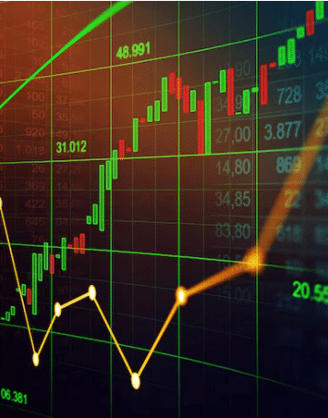 Ibovespa fecha em alta com Trump no radar
