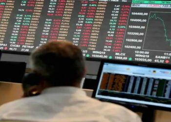 Ibovespa em dГѓВіlar (EWZ) afunda em NY e preocupa para sessГѓВЈo HOJE