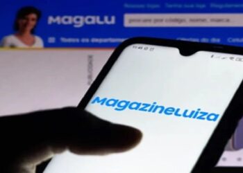 Magazine Luiza apresenta queda histГѓВіrica