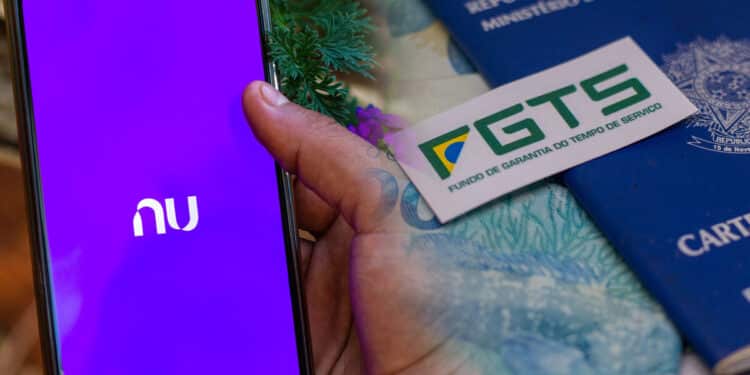 100% online: Explore a antecipaГѓВ§ГѓВЈo de FGTS no seu banco digital!
