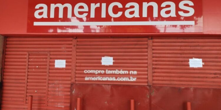 Americanas (AMER3)