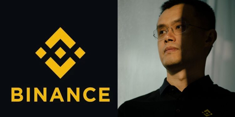 CEO da Binance perde 80% de sua fortuna; entenda