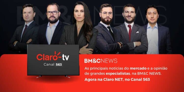 BM&C News estreia na Claro Net TV; canal atinge 80% da TV paga