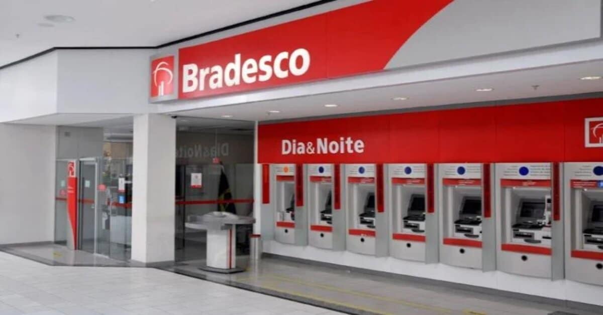 Bradesco down?  Application failure leaves users without access to accounts and transactions with Pix
