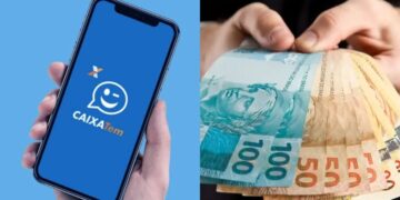 Caixa Tem pagou R$ 1.412 para quem tem carteira assinada!
