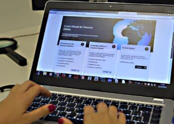 Vendas do Tesouro Direto caem 12,6% em setembro