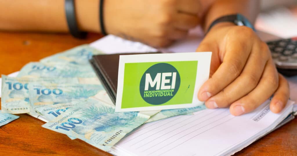 MEI 2023 - Liberada emissão da guia - Siga o Fisco