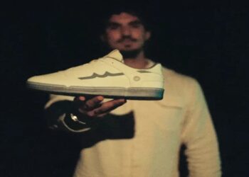 Gabriel Medina investe em moda eco-friendly com criaГѓВ§ГѓВЈo de tГѓВЄnis sustentГѓВЎvel 'The Surfer'