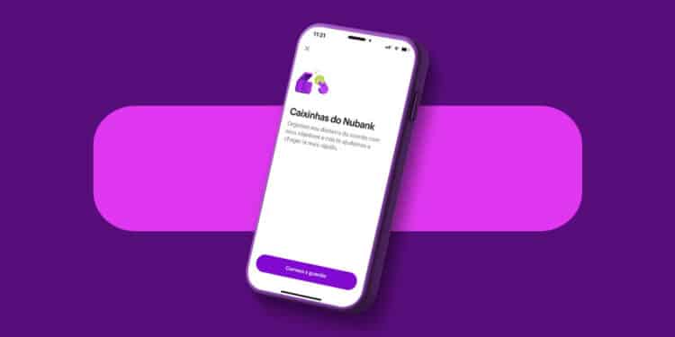 Qual o Rendimento de R$10 Mil nas 'Caixinhas' do Nubank? Veja Agora